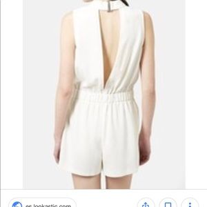 Topshop romper